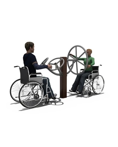 FI0001 - Fitness inclusivi