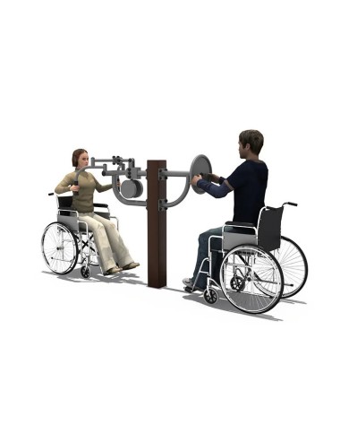 FI0002 - Fitness inclusivi