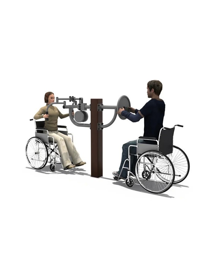 FI0002 - Fitness inclusivi