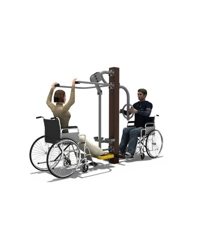 FI0009 - Fitness inclusivi