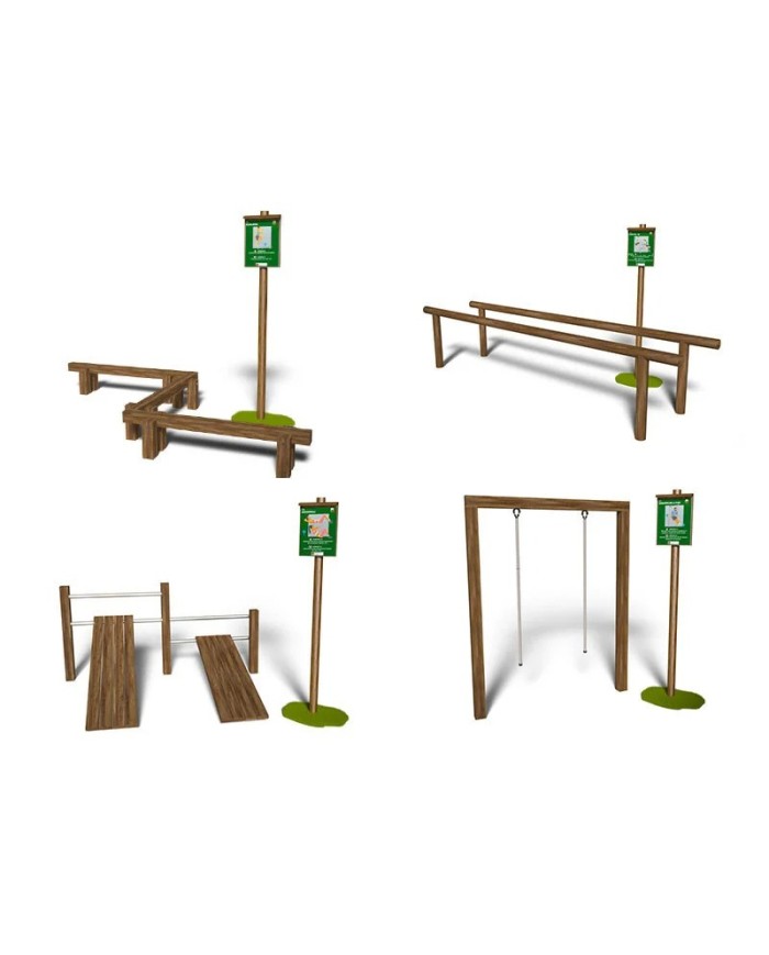 FS030 - Percorsi vita