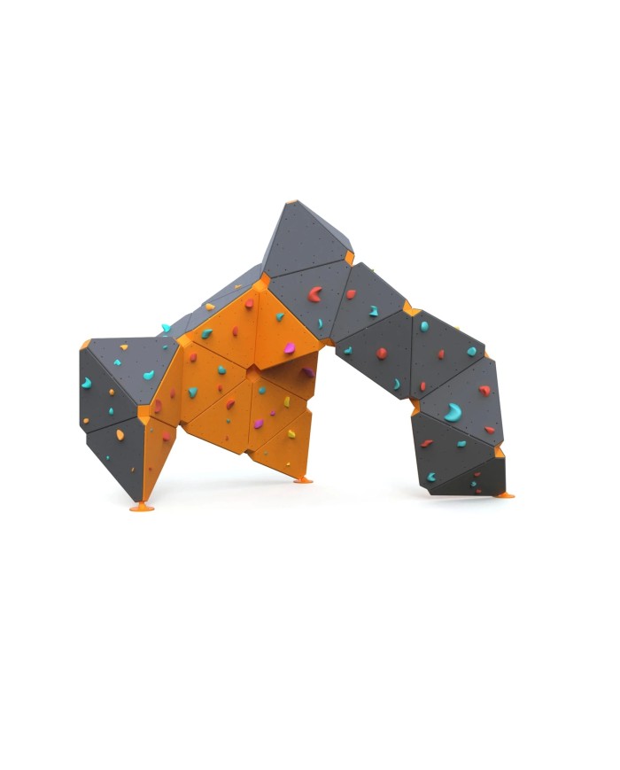 OC021 - Pareti climb