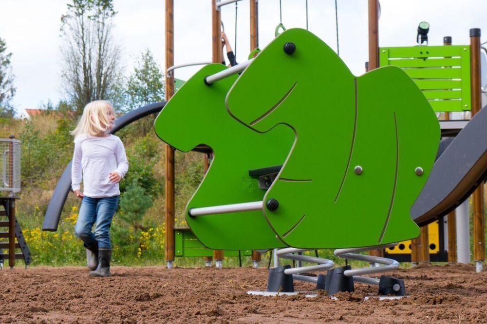 Giochi a Molla