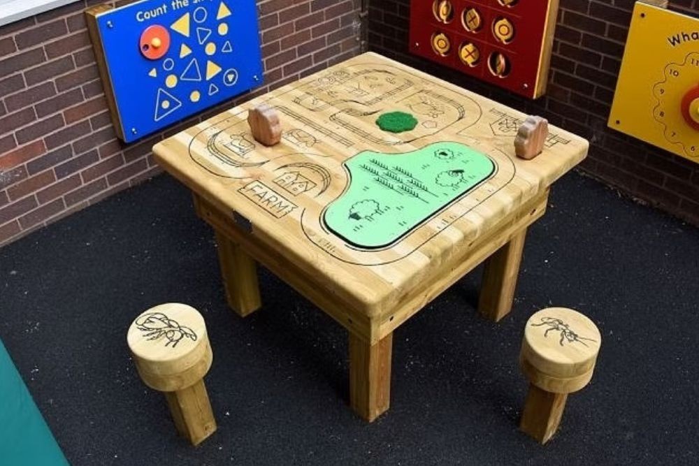Giochi sensoriali