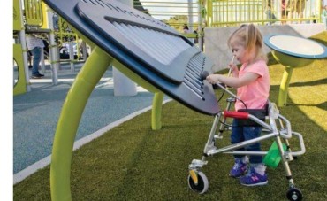 PARCHI GIOCHI INCLUSIVI: QUANTO SONO IMPORTANTI?