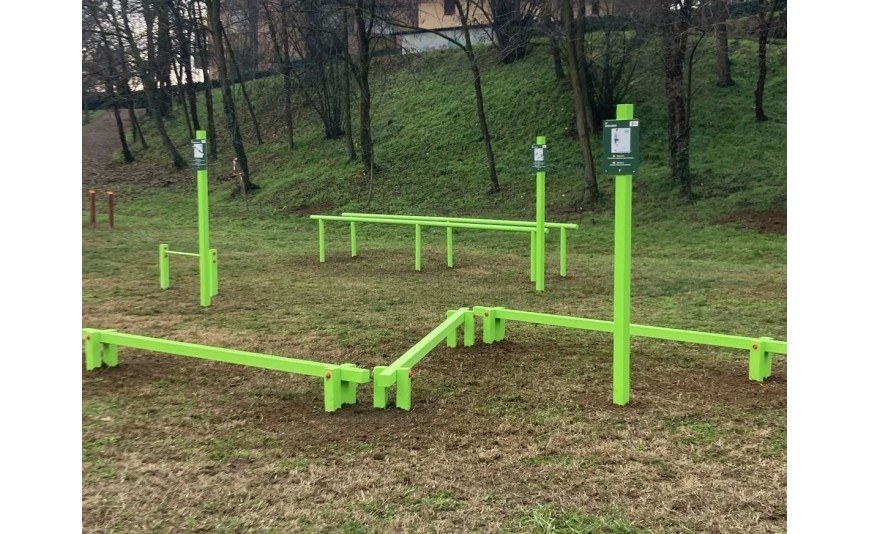 UN PARCO INCLUSIVO A CHIERI CHE INTEGRA LE ESIGENZE DEI CITTADINI CON QUELLE DEI LORO AMICI A QUATTRO ZAMPE