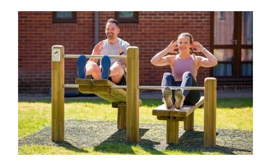 FITNESS E WORKOUT: LE DIFFERENZE DELLE ATTIVITÀ  OUTDOOR