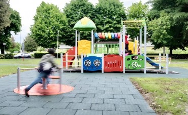 UN PLAYGROUND PER ORVIETO: ACCESSIBILITÁ E INCLUSIONE