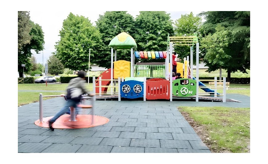 UN PLAYGROUND PER ORVIETO: ACCESSIBILITÁ E INCLUSIONE