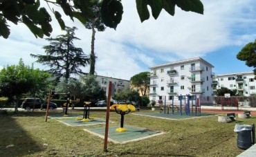 AREA SPORTIVA A MARIGLIANO: BENESSERE E DIVERTIMENTO
