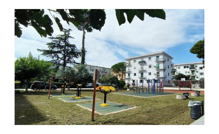 AREA SPORTIVA A MARIGLIANO: BENESSERE E DIVERTIMENTO