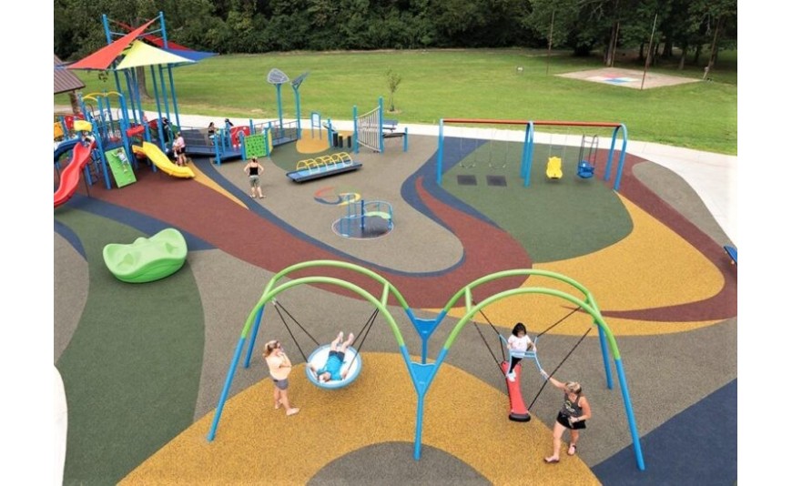 GIOCHI INCLUSIVI AL PARCO DI GESSATE