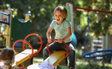 GIOCHI PER PARCHI: IL VALORE SOCIALE 