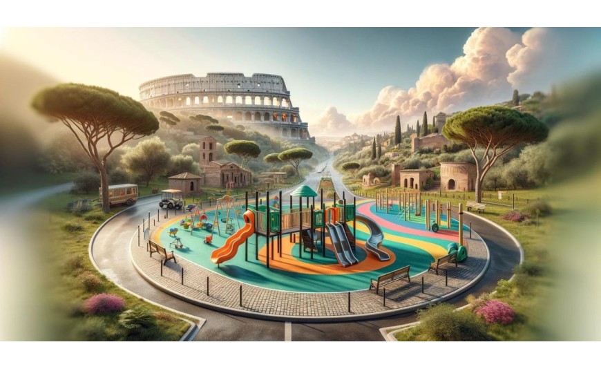Parchi Gioco Inclusivi. Scorrimento graduatorie Regione Lazio