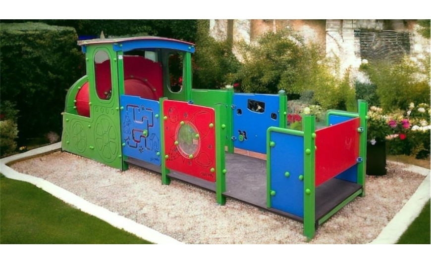 Nuove attrezzature inclusive per il  Family Hotel Le Canne