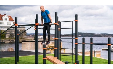 CALISTHENICS: UNA DISCIPLINA IN CRESCITA NEI FIT PARK