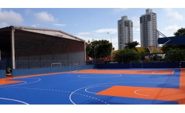 PAVIMENTAZIONI SPORTIVE: INNOVAZIONE E SICUREZZA