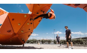 LE PARETI CLIMBING: SPORT E DIVERTIMENTO ALLA PORTATA DI TUTTI