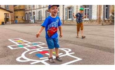 PLAYFORM: I GIOCHI TERMOPLASTICI, INNOVAZIONE E CREATIVITA'