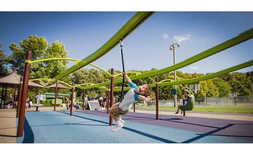 PARCO GIOCHI: COME PROGETTARE SPAZI LUDICI 