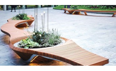 PANCHINE: QUANTE E QUALI TIPOLOGIE