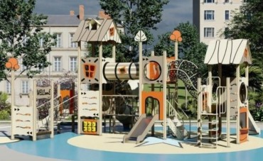 PLAYGROUND PASTEL: LA FANTASIA INCONTRA LA DOLCEZZA DEI COLORI