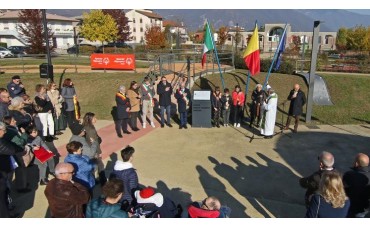 PARCO INCLUSIVO DI 4 MILA METRI QUADRATI A SCHIO