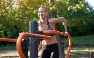 FITNESS ALL'APERTO: LA NORMATIVA UNI EN 16630