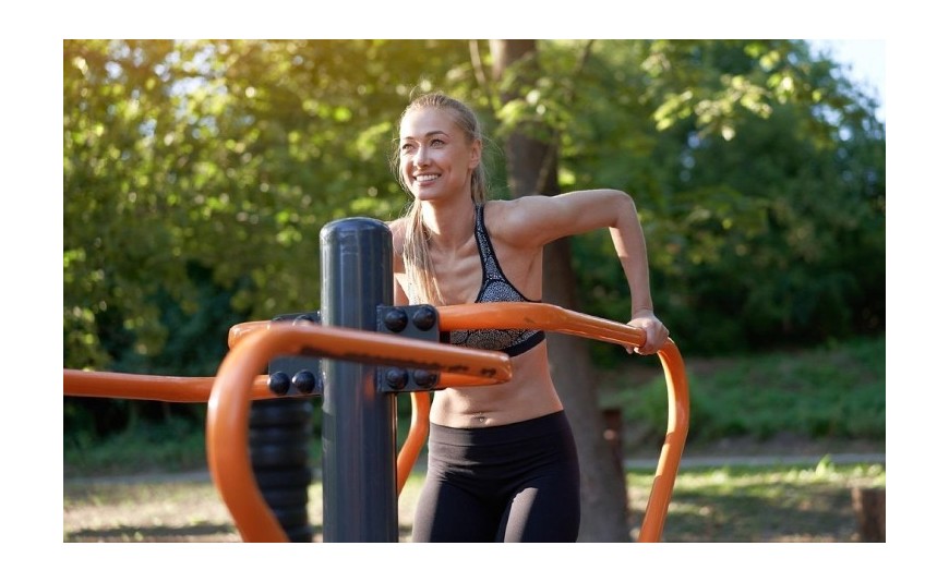 FITNESS ALL'APERTO: LA NORMATIVA UNI EN 16630