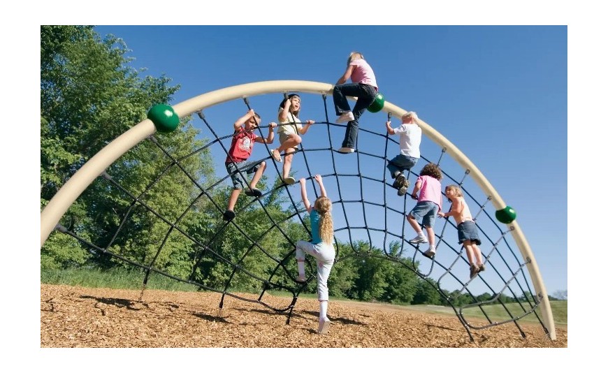 LE RETI DI ARRAMPICATA ERKULES... INNOVAZIONE E DIVERTIMENTO