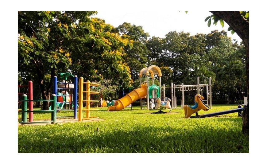 AREE GIOCO MULTIFUNZIONE: COME PROGETTARLE