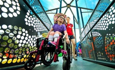PARCO GIOCHI INCLUSIVI VS ACCESSIBILI