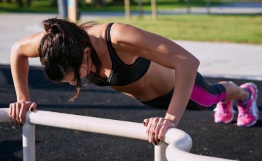 PROGETTAZIONE DI UN'AREA FITNESS ESTERNA PER LA PERDITA DI PESO