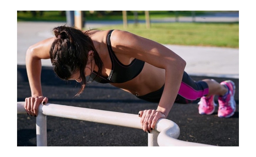 PROGETTAZIONE DI UN'AREA FITNESS ESTERNA PER LA PERDITA DI PESO