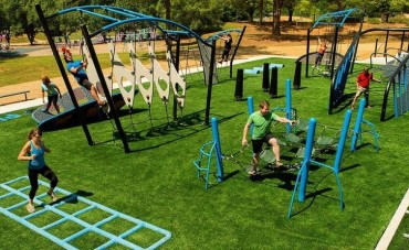 FITNESS ALL'APERTO: UNI EN 16630 E REQUISITI ATTREZZATURE
