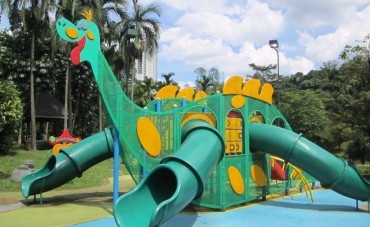 GIOCHI DA ESTERNO LINEA DINO: AVVENTURA E DIVERTIMENTO